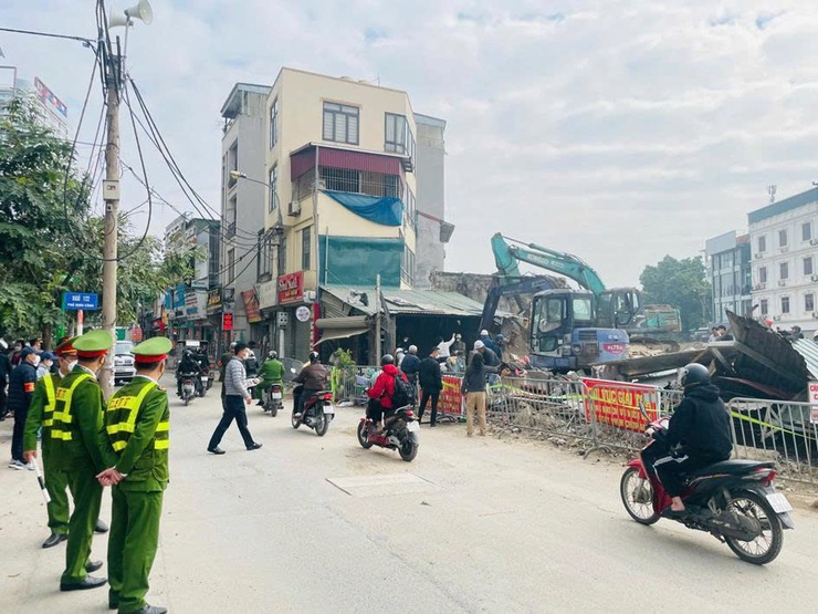 PHƯƠNG LIỆT: KIÊN QUYẾT GIẢI TỎA CÁC CÔNG TRÌNH VI PHẠM TRÊN ĐẤT CÔNG, ĐẤT NÔNG NGHIỆP TRONG NĂM 2026- Ảnh 1.