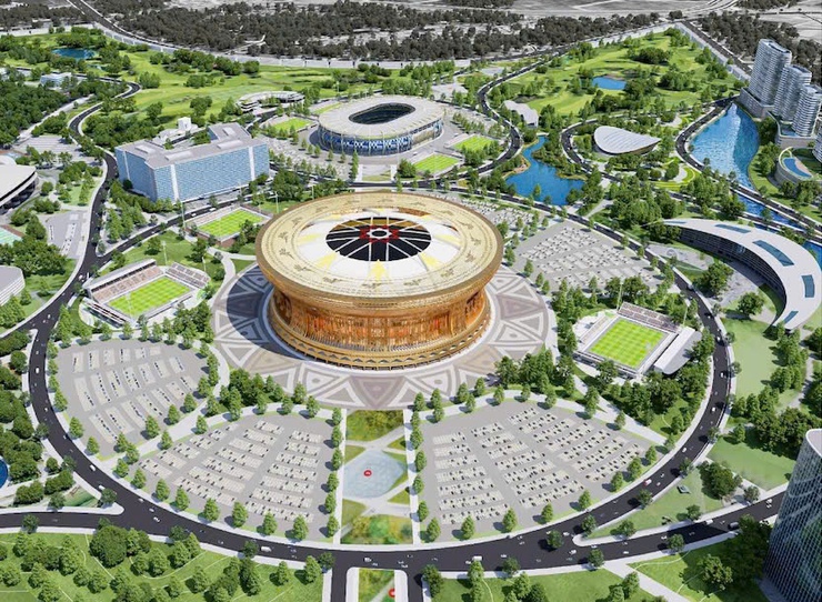 XÃ ĐẠI THANH CHUẨN BỊ SẴN SÀNG CHO CÔNG TÁC GIẢI PHÓNG MẶT BẰNG DỰ ÁN KHU ĐÔ THỊ THỂ THAO OLYMPIC- Ảnh 3.