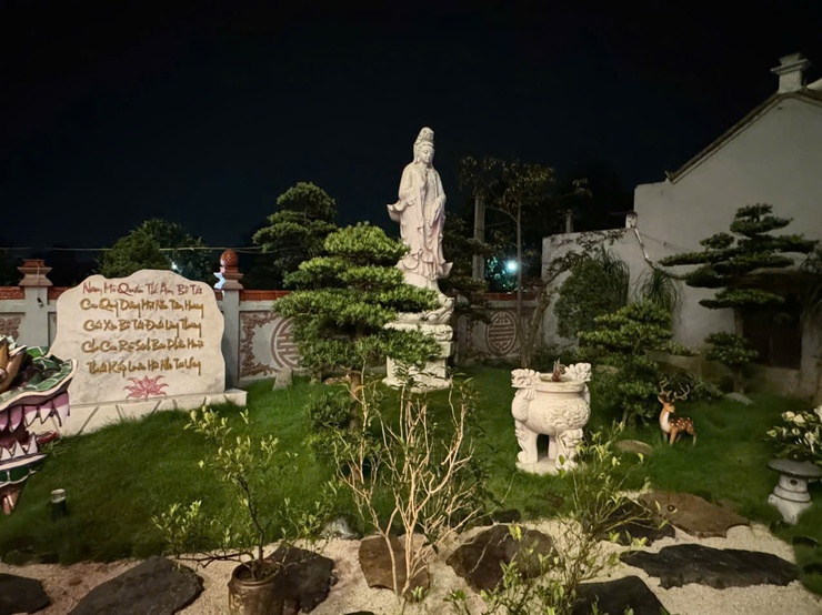 Chùa Thái Ân: Bảo tồn di tích lịch sử, bồi đắp tinh thần đoàn kết đời sống tâm linh của Nhân dân- Ảnh 2.