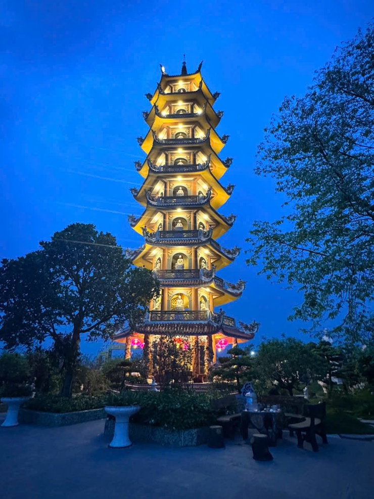 Chùa Thái Ân: Bảo tồn di tích lịch sử, bồi đắp tinh thần đoàn kết đời sống tâm linh của Nhân dân- Ảnh 4.