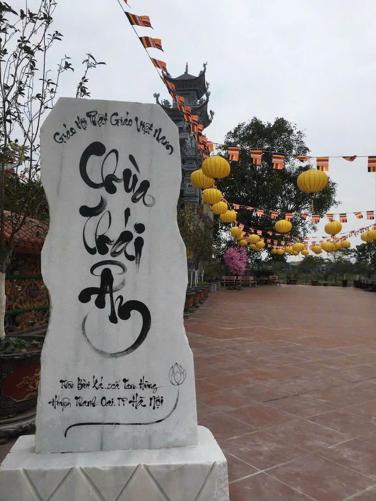 Chùa Thái Ân: Bảo tồn di tích lịch sử, bồi đắp tinh thần đoàn kết đời sống tâm linh của Nhân dân- Ảnh 5.