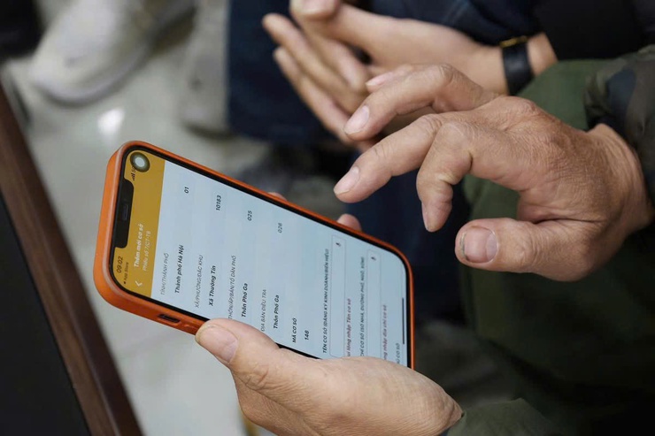 Xã Thường Tín ra quân Tổng điều tra kinh tế năm 2026- Ảnh 3.