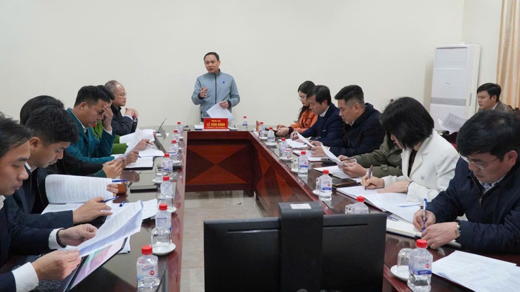 Phượng Dực: Dồn lực tháo gỡ "nút thắt" mặt bằng dự án Đường tỉnh 429- Ảnh 1.