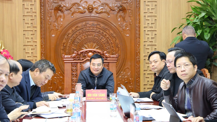 Xã Tam Hưng làm việc với tập đoàn Vingroup và các đơn vị chuyên môn- Ảnh 6.