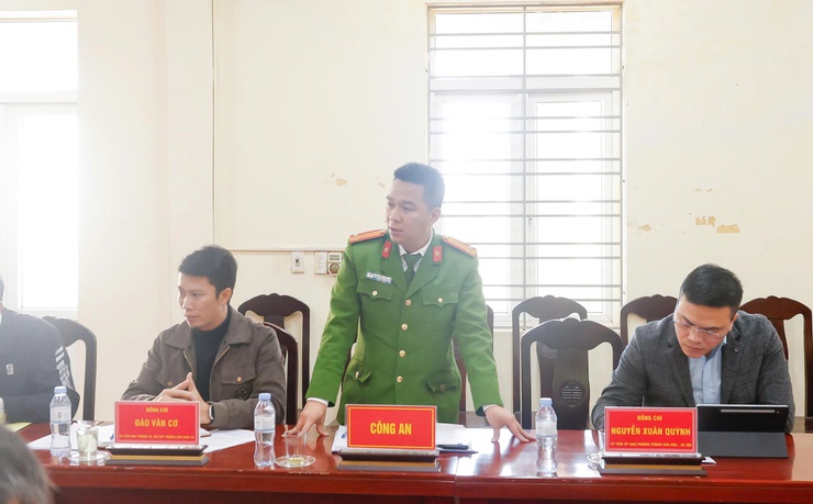 UBND xã Đại Xuyên họp giao ban, thống nhất một số nhiệm vụ trọng tâm thời gian tới- Ảnh 5.