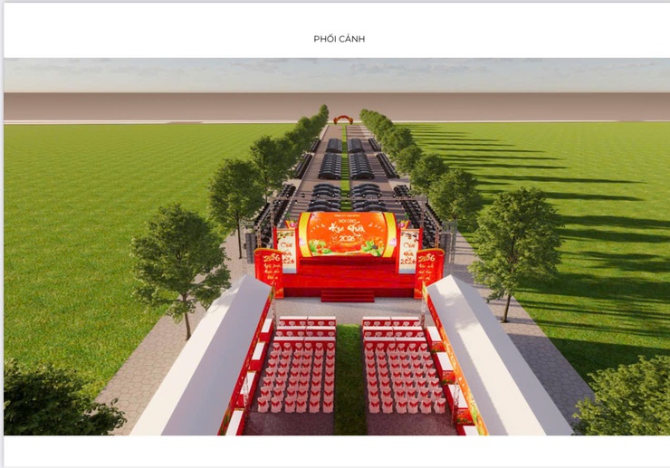 UBND xã Tam Hưng xây dựng kế hoạch tổ chức Hội chợ Hoa Xuân Bính Ngọ 2026 – không gian văn hóa, thương mại rộn ràng đón Tết- Ảnh 2.