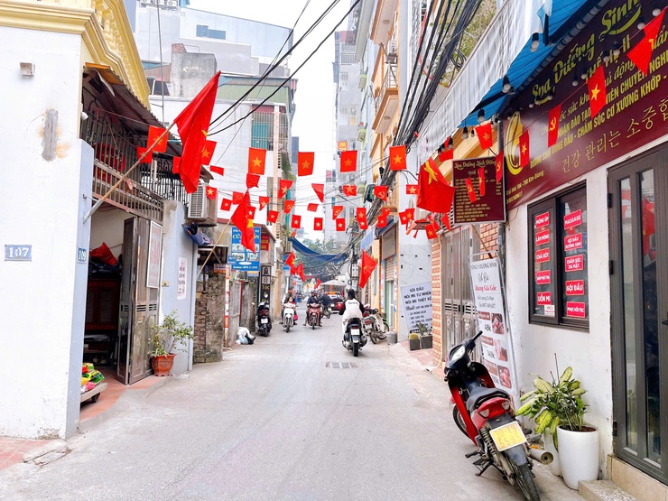 Đại hội đại biểu toàn quốc lần thứ XIV của Đảng Cộng sản Việt Nam – Niềm tin, khát vọng và quyết tâm phát triển- Ảnh 5.