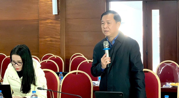 Đoàn kiểm tra liên ngànhThành phố kiểm tra công tác An toàn thực phẩm tết Dương Lịch, Tết Nguyên đán Bính Ngọ và Lễ hội Xuân năm 2026- Ảnh 2.