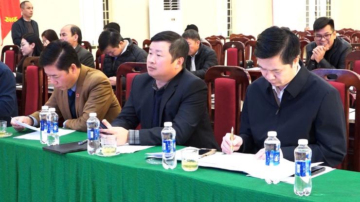 XÃ DÂN HÒA LÀM VIỆC VỚI TẬP ĐOÀN VINGROUP VỀ QUY HOẠCH CHI TIẾT KHU ĐÔ THỊ THỂ THAO OLYMPIC VÀ CÔNG TÁC GIẢI PHÓNG MẶT BẰNG- Ảnh 2.