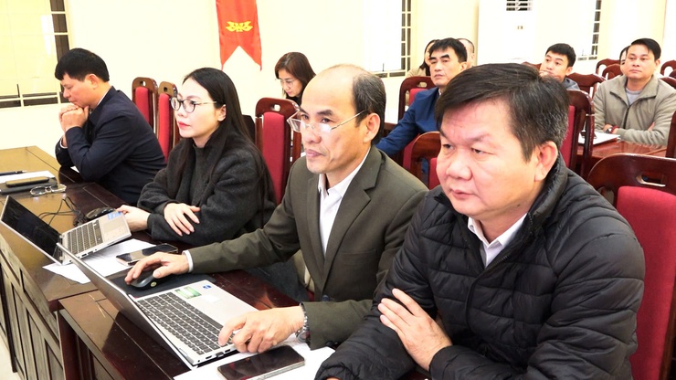 XÃ DÂN HÒA LÀM VIỆC VỚI TẬP ĐOÀN VINGROUP VỀ QUY HOẠCH CHI TIẾT KHU ĐÔ THỊ THỂ THAO OLYMPIC VÀ CÔNG TÁC GIẢI PHÓNG MẶT BẰNG- Ảnh 3.