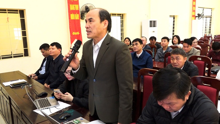 XÃ DÂN HÒA LÀM VIỆC VỚI TẬP ĐOÀN VINGROUP VỀ QUY HOẠCH CHI TIẾT KHU ĐÔ THỊ THỂ THAO OLYMPIC VÀ CÔNG TÁC GIẢI PHÓNG MẶT BẰNG- Ảnh 7.