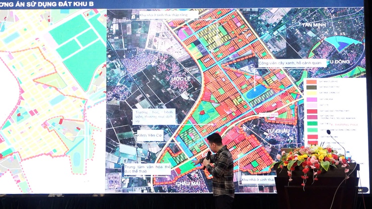 XÃ DÂN HÒA LÀM VIỆC VỚI TẬP ĐOÀN VINGROUP VỀ QUY HOẠCH CHI TIẾT KHU ĐÔ THỊ THỂ THAO OLYMPIC VÀ CÔNG TÁC GIẢI PHÓNG MẶT BẰNG- Ảnh 4.