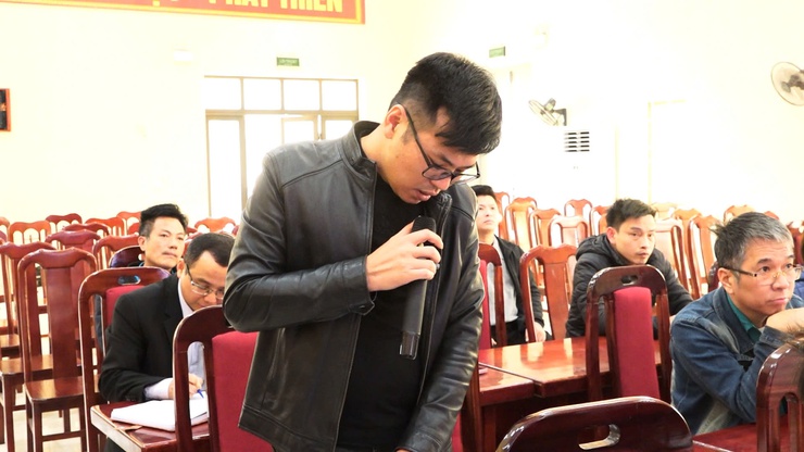 XÃ DÂN HÒA LÀM VIỆC VỚI TẬP ĐOÀN VINGROUP VỀ QUY HOẠCH CHI TIẾT KHU ĐÔ THỊ THỂ THAO OLYMPIC VÀ CÔNG TÁC GIẢI PHÓNG MẶT BẰNG- Ảnh 6.