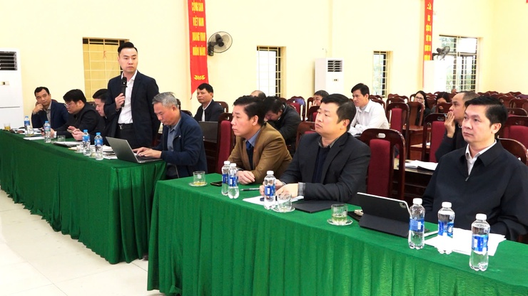 XÃ DÂN HÒA LÀM VIỆC VỚI TẬP ĐOÀN VINGROUP VỀ QUY HOẠCH CHI TIẾT KHU ĐÔ THỊ THỂ THAO OLYMPIC VÀ CÔNG TÁC GIẢI PHÓNG MẶT BẰNG- Ảnh 11.