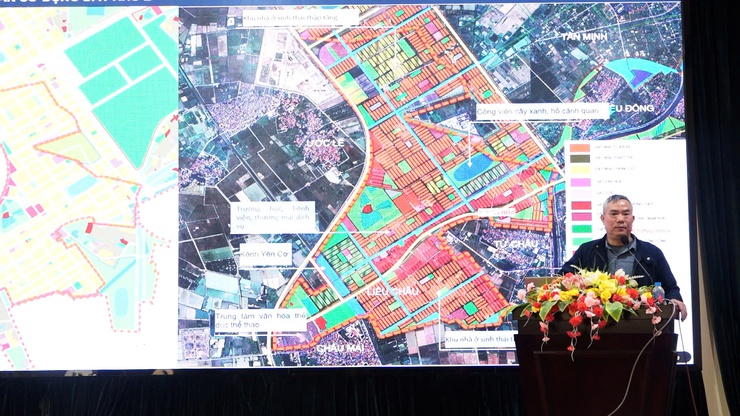 XÃ DÂN HÒA LÀM VIỆC VỚI TẬP ĐOÀN VINGROUP VỀ QUY HOẠCH CHI TIẾT KHU ĐÔ THỊ THỂ THAO OLYMPIC VÀ CÔNG TÁC GIẢI PHÓNG MẶT BẰNG- Ảnh 9.