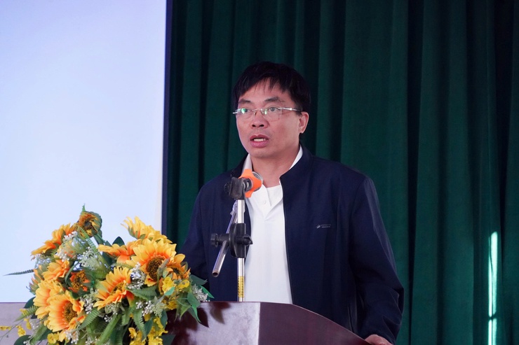 Chương Mỹ tiếp tục triển khai công tác thu hồi, giải phóng mặt bằng phục vụ Dự án Cải tạo, nâng cấp Quốc lộ 6 đoạn Ba La – Xuân Mai - Ảnh 7.