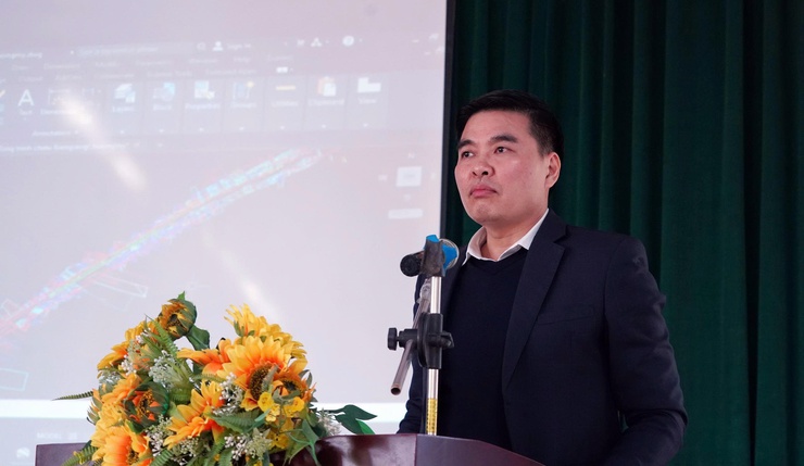 Chương Mỹ tiếp tục triển khai công tác thu hồi, giải phóng mặt bằng phục vụ Dự án Cải tạo, nâng cấp Quốc lộ 6 đoạn Ba La – Xuân Mai - Ảnh 8.