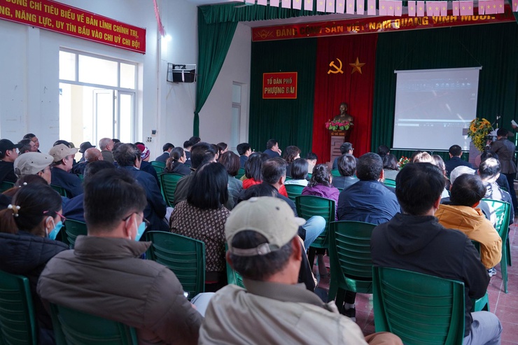 Chương Mỹ tiếp tục triển khai công tác thu hồi, giải phóng mặt bằng phục vụ Dự án Cải tạo, nâng cấp Quốc lộ 6 đoạn Ba La – Xuân Mai - Ảnh 2.