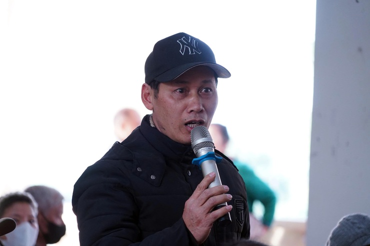 Chương Mỹ tiếp tục triển khai công tác thu hồi, giải phóng mặt bằng phục vụ Dự án Cải tạo, nâng cấp Quốc lộ 6 đoạn Ba La – Xuân Mai - Ảnh 3.