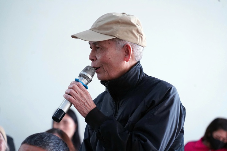 Chương Mỹ tiếp tục triển khai công tác thu hồi, giải phóng mặt bằng phục vụ Dự án Cải tạo, nâng cấp Quốc lộ 6 đoạn Ba La – Xuân Mai - Ảnh 4.