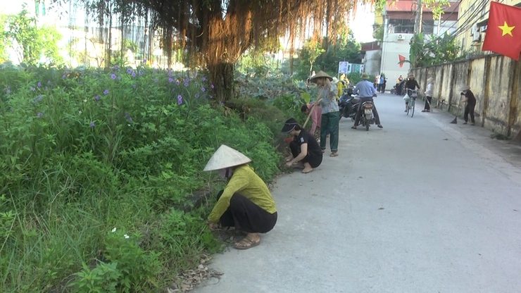 Bài tuyên truyền "Toàn dân tham gia bảo vệ môi trường"- Ảnh 2.