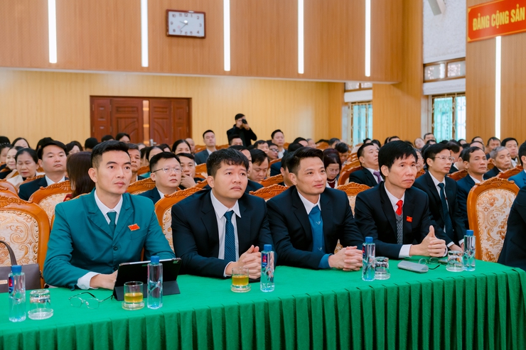 HĐND xã Thư Lâm tổng kết hoạt động HĐND xã khóa I,  nhiệm kỳ 2021-2026
- Ảnh 10.