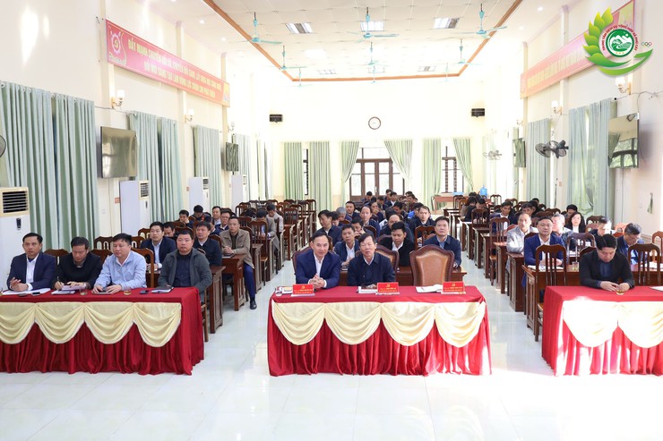 Phú Cát thực hiện quy trình quy hoạch cán bộ thuộc diện ban Thường vụ Thành ủy quản lý- Ảnh 1.