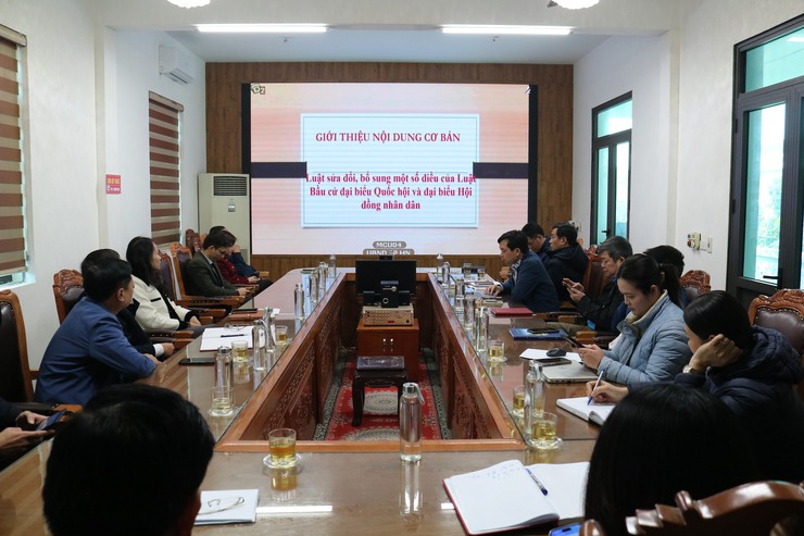 Hà Nội yêu cầu tuyên truyền bầu cử liên tục, tận dụng mạnh mẽ nền tảng số- Ảnh 4.