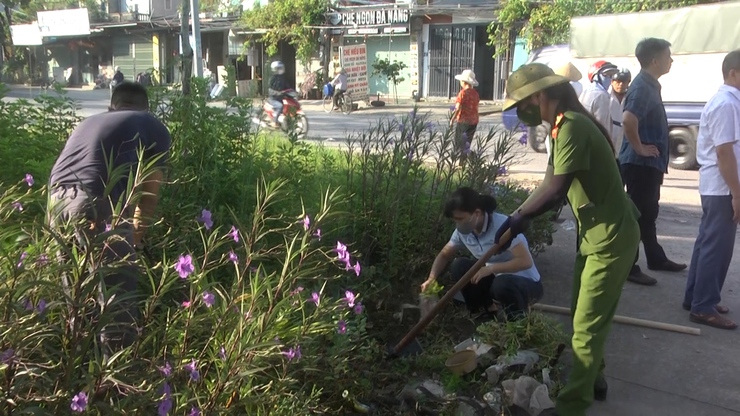 Bài tuyên truyền "Toàn dân tham gia bảo vệ môi trường"- Ảnh 3.