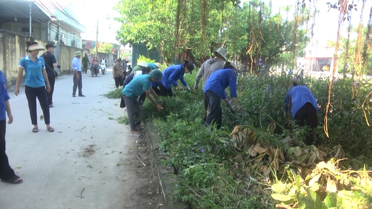 Bài tuyên truyền "Toàn dân tham gia bảo vệ môi trường"- Ảnh 1.