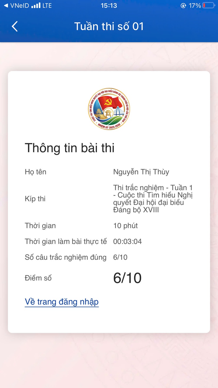 Đảng uỷ xã Quảng Bị đôn đốc các cơ sở tham gia Cuộc thi tìm hiểu Nghị quyết Đại hội đại biểu Đảng bộ thành phố Hà Nội lần thứ XVIII, nhiệm kỳ 2025 – 2030- Ảnh 7.