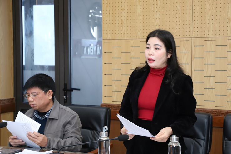 Thường trực Đảng uỷ xã Yên Xuân làm việc tới các cơ quan, đơn vị thống nhất một số nhiệm vụ trọng tâm trong thời gian tới- Ảnh 2.