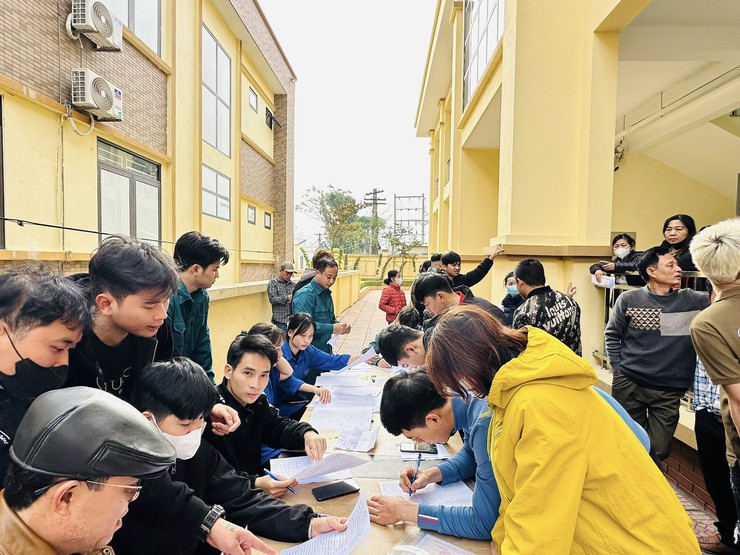 Hội đồng Nghĩa vụ quân sự xã Quảng Bị hoàn thiện bước thâm nhập thanh niên sẵn sàng nhập ngũ năm 2026- Ảnh 1.