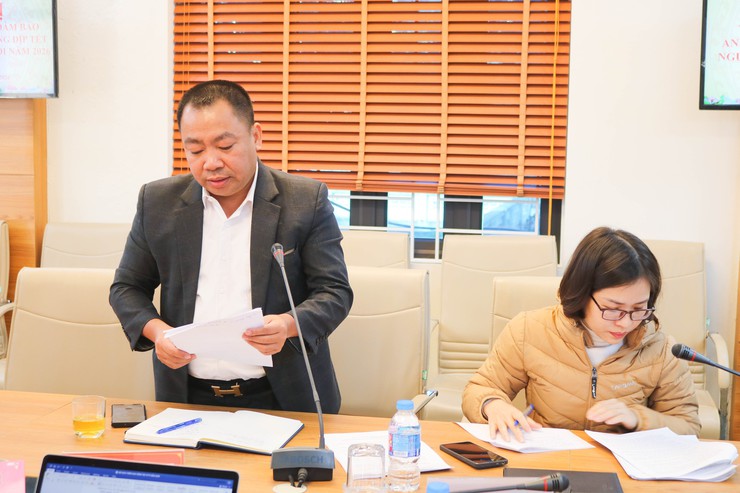 XÃ QUỐC OAI TRIỂM KHAI KẾ HOẠCH ĐẢM BẢO AN TOÀN THỰC PHẨM DỊP TẾT BÍNH NGỌ VÀ LỄ HỘI XUÂN 2026- Ảnh 7.