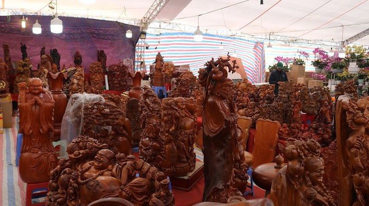 Hội chợ Hoa Xuân Bính Ngọ 2026 xã Quốc Oai: Cơ hội thuận lợi cho tiểu thương – Không thu phí thuê gian hàng- Ảnh 2.