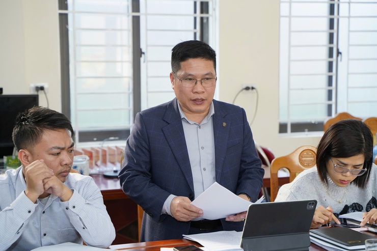 Chuyên Mỹ: Quyết tâm đẩy nhanh các giải pháp để bàn giao mặt bằng 4 dự án- Ảnh 2.