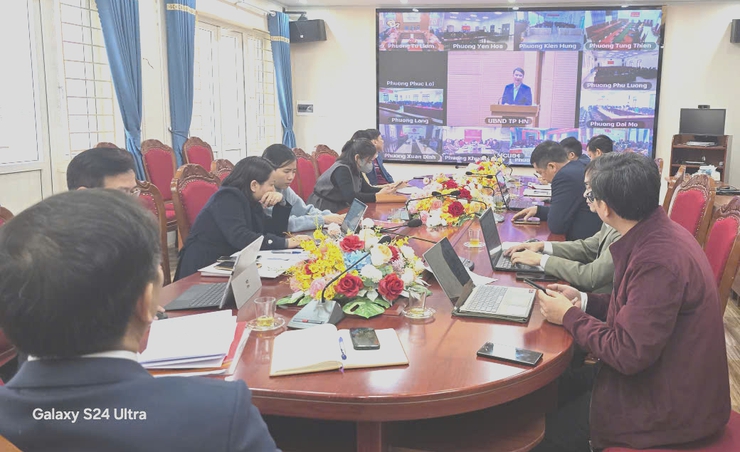 ỨNG HOÀ TUYÊN TRUYỀN PHÁP LUẬT VỀ BẦU CỬ ĐẠI BIỂU QUỐC HỘI VÀ ĐẠI BIỂU HỘI ĐỒNG NHÂN DÂN- Ảnh 1.