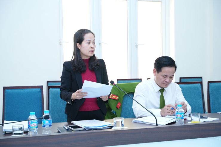 Xã Phù Đổng tổ chức Hội nghị giao ban Ban chỉ đạo Bầu cử Đại biểu Quốc hội khóa XVI và Bầu cử Đại biểu HĐND các cấp, nhiệm kỳ 2026 – 2031.- Ảnh 2.