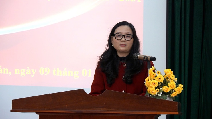 Thôn Văn Quán tổ chức hội nghị cử tri giới thiệu người ứng cử đại biểu HĐND xã nhiệm kỳ 2026–2031- Ảnh 5.