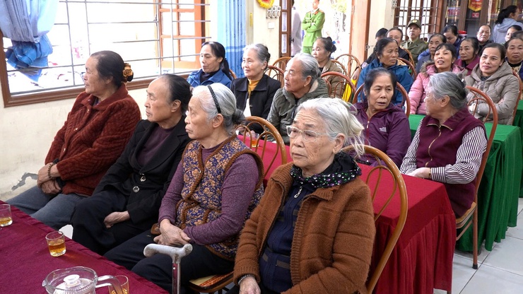 Thôn Văn Quán tổ chức hội nghị cử tri giới thiệu người ứng cử đại biểu HĐND xã nhiệm kỳ 2026–2031- Ảnh 4.