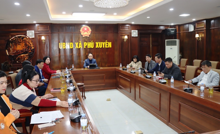 Hội nghị tuyên truyền, phổ biến pháp luật về bầu cử đại biểu Quốc hội và đại biểu HĐND các cấp- Ảnh 1.