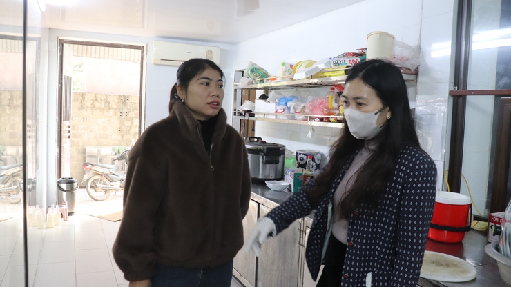 Phú xuyên tăng cường kiểm tra, kiểm soát thị trường, bảo đảm an toàn cho người tiêu dùng trước, trong và sau Tết Nguyên đán Bính Ngọ năm 2026- Ảnh 7.