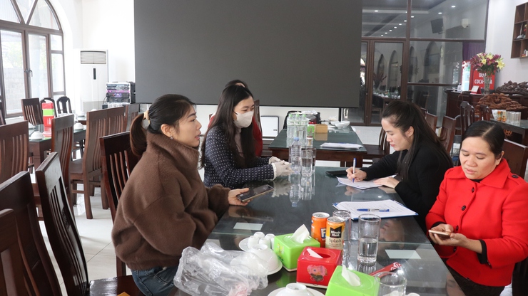 Phú xuyên tăng cường kiểm tra, kiểm soát thị trường, bảo đảm an toàn cho người tiêu dùng trước, trong và sau Tết Nguyên đán Bính Ngọ năm 2026- Ảnh 1.