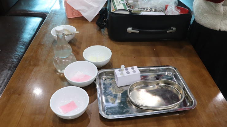 Phú xuyên tăng cường kiểm tra, kiểm soát thị trường, bảo đảm an toàn cho người tiêu dùng trước, trong và sau Tết Nguyên đán Bính Ngọ năm 2026- Ảnh 3.