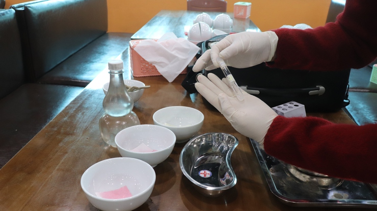 Phú xuyên tăng cường kiểm tra, kiểm soát thị trường, bảo đảm an toàn cho người tiêu dùng trước, trong và sau Tết Nguyên đán Bính Ngọ năm 2026- Ảnh 4.