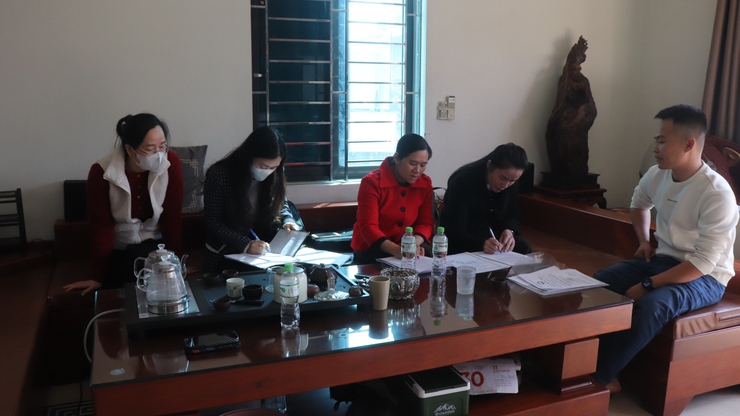 Phú xuyên tăng cường kiểm tra, kiểm soát thị trường, bảo đảm an toàn cho người tiêu dùng trước, trong và sau Tết Nguyên đán Bính Ngọ năm 2026- Ảnh 6.