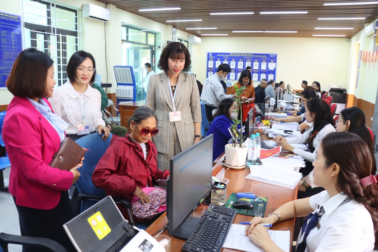 Phú Xuyên đạt nhiều kết quả toàn diện trên cả chính quyền số, kinh tế số và xã hội số năm 2025- Ảnh 6.