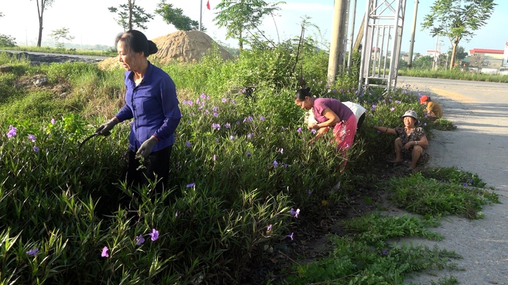 Bài tuyên truyền "Toàn dân tham gia bảo vệ môi trường"- Ảnh 4.