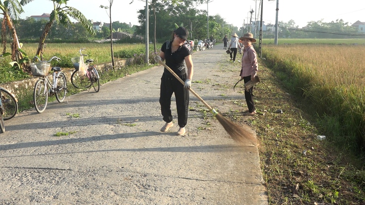 Bài tuyên truyền "Toàn dân tham gia bảo vệ môi trường"- Ảnh 6.