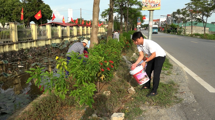 Bài tuyên truyền "Toàn dân tham gia bảo vệ môi trường"- Ảnh 5.
